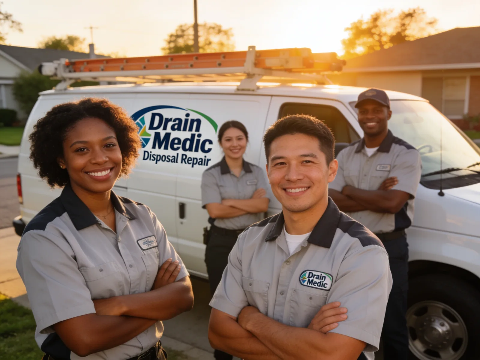 Garbage Disposal Repair company in Julian, PA